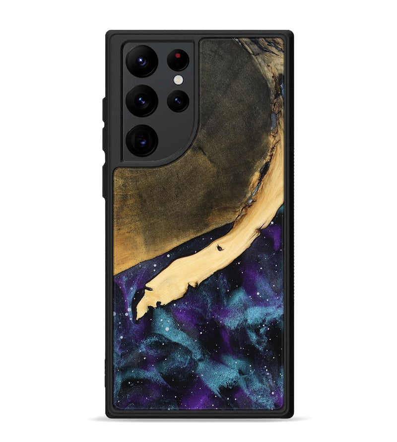 Galaxy S22 Ultra Wood Phone Case - Destini (Cosmos, 797881)
