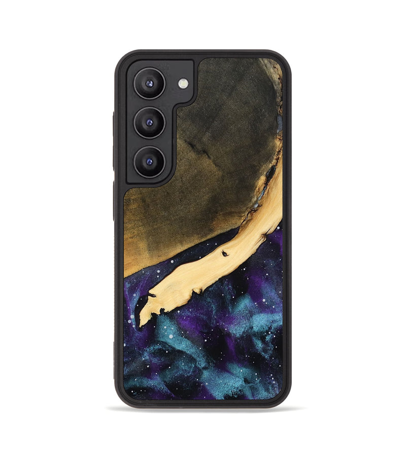 Galaxy S23 Wood Phone Case - Destini (Cosmos, 797881)