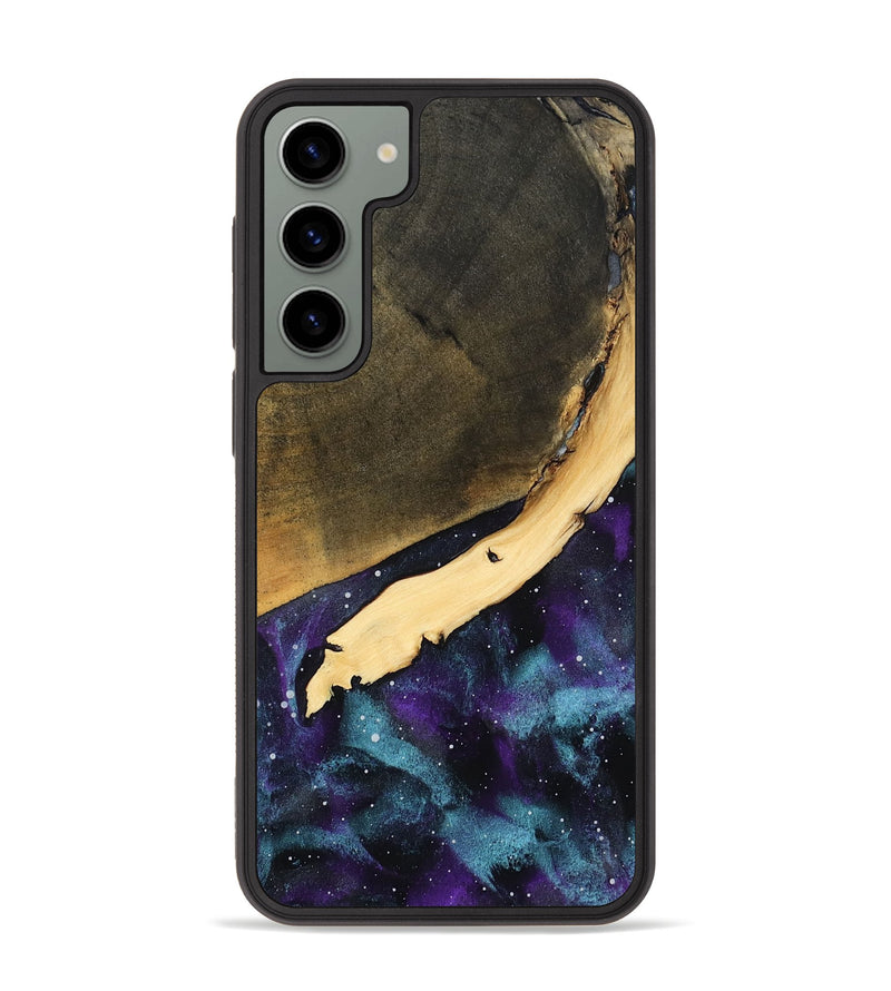 Galaxy S23 Plus Wood Phone Case - Destini (Cosmos, 797881)