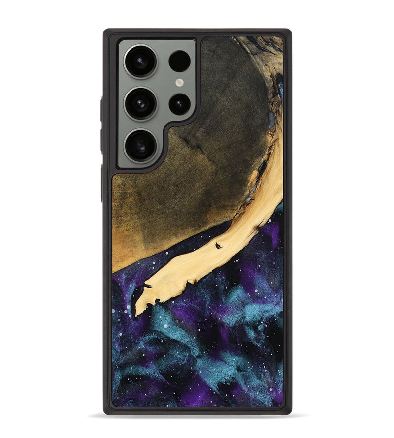 Galaxy S23 Ultra Wood Phone Case - Destini (Cosmos, 797881)