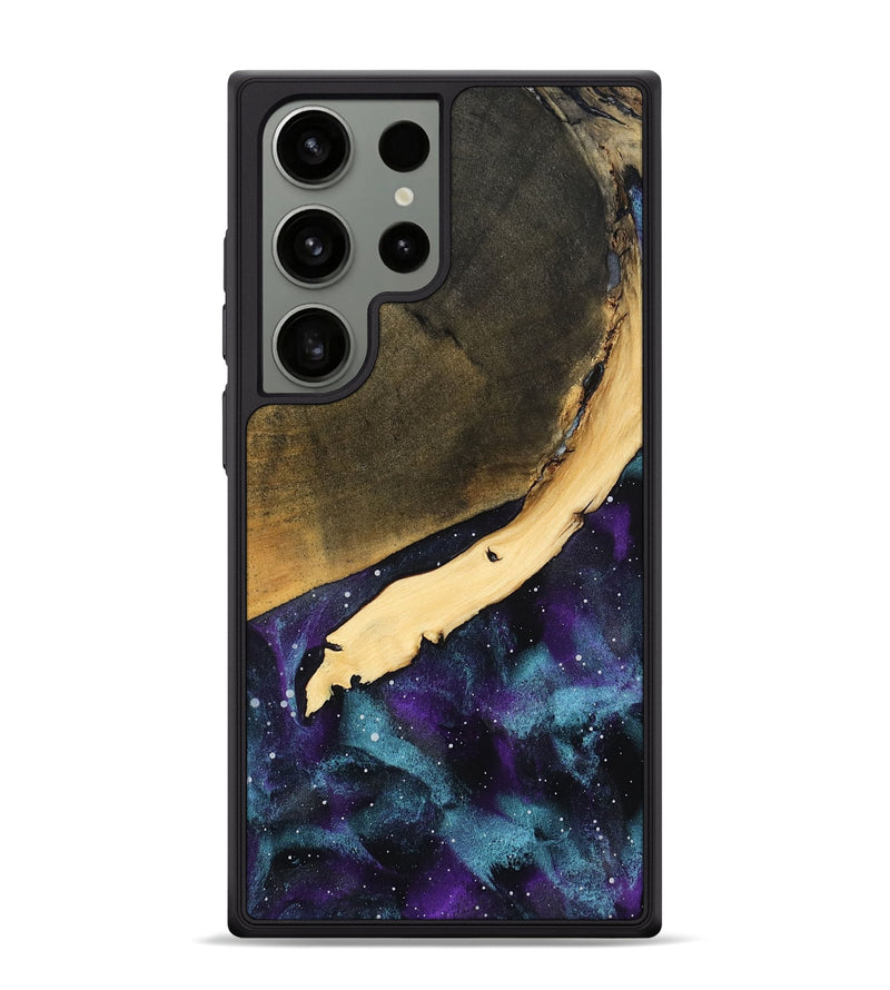 Galaxy S24 Ultra Wood Phone Case - Destini (Cosmos, 797881)