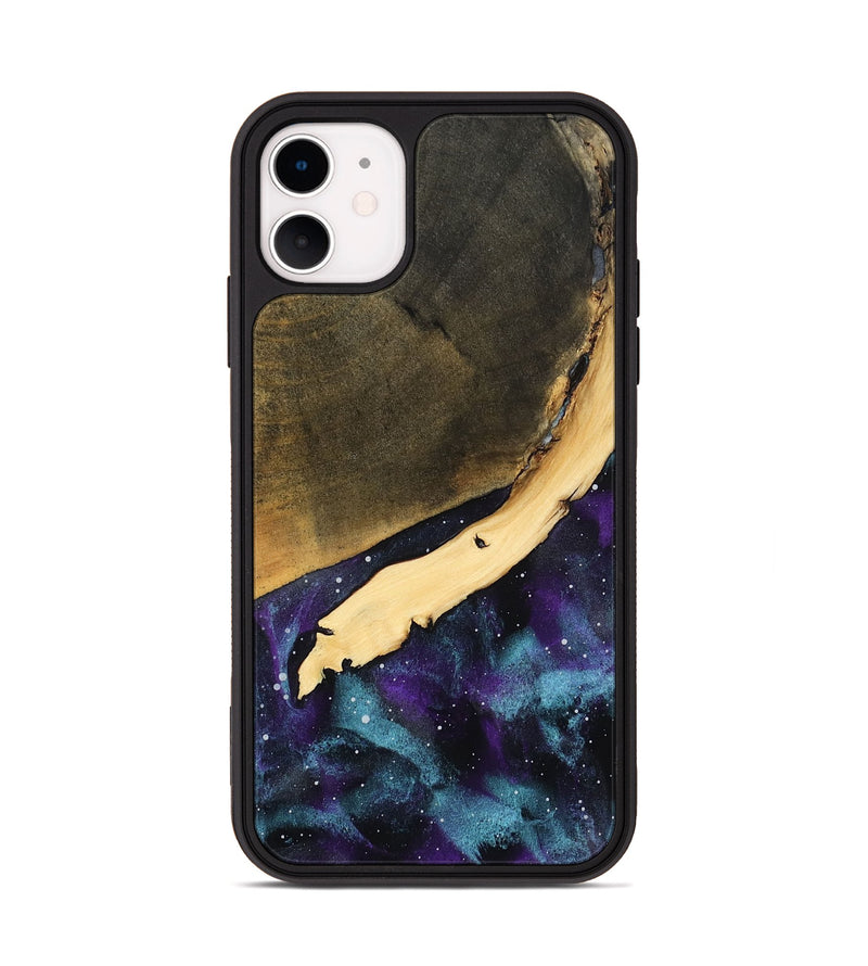iPhone 11 Wood Phone Case - Destini (Cosmos, 797881)