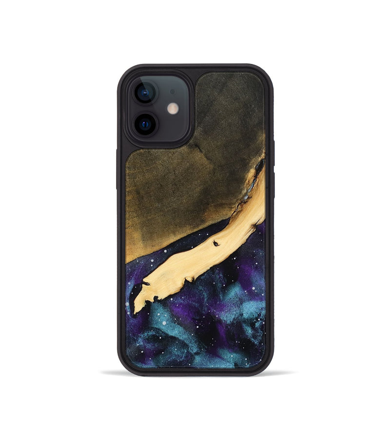 iPhone 12 mini Wood Phone Case - Destini (Cosmos, 797881)