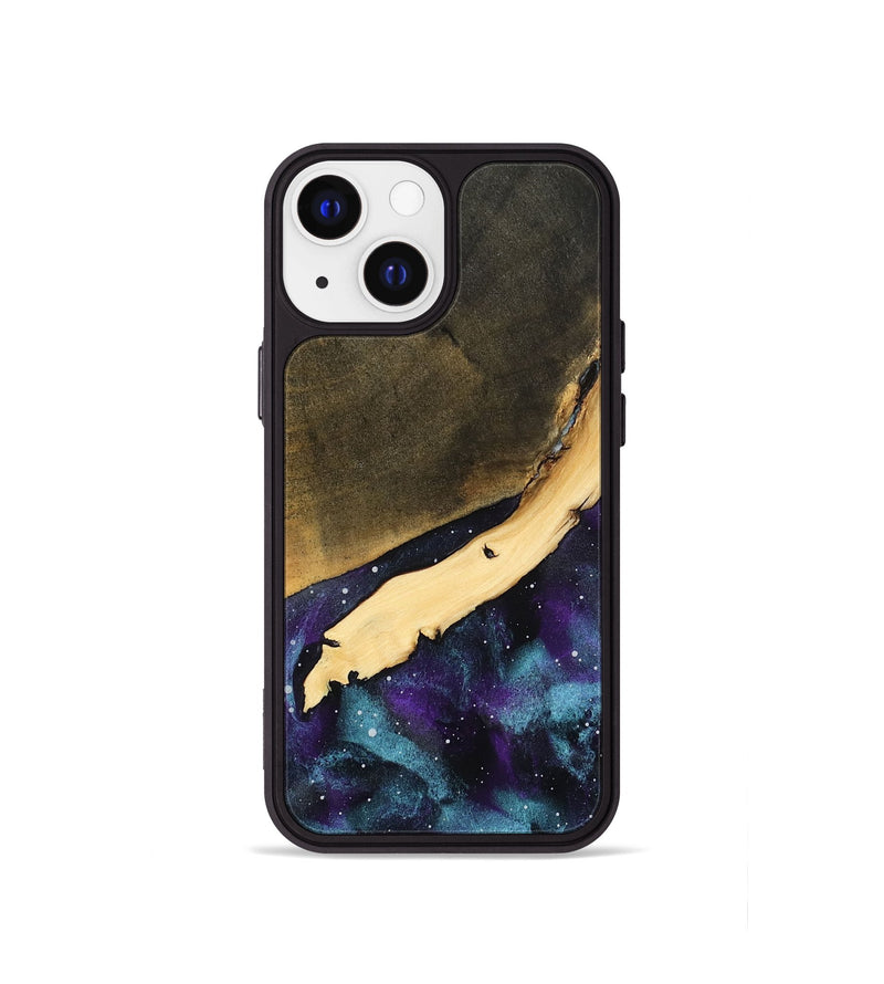 iPhone 13 mini Wood Phone Case - Destini (Cosmos, 797881)