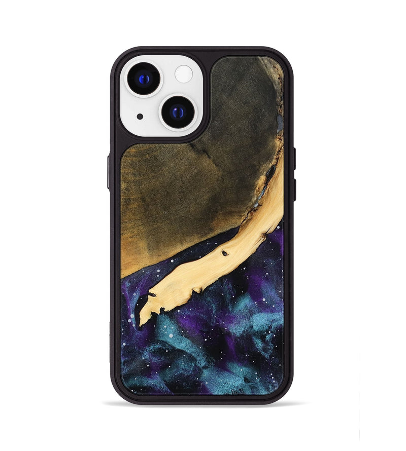 iPhone 13 Wood Phone Case - Destini (Cosmos, 797881)
