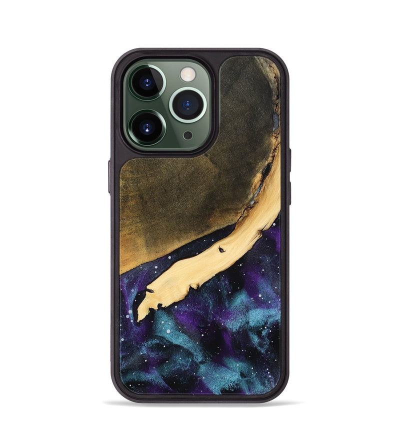 iPhone 13 Pro Wood Phone Case - Destini (Cosmos, 797881)