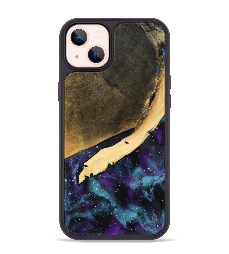 iPhone 14 Plus Wood Phone Case - Destini (Cosmos, 797881)