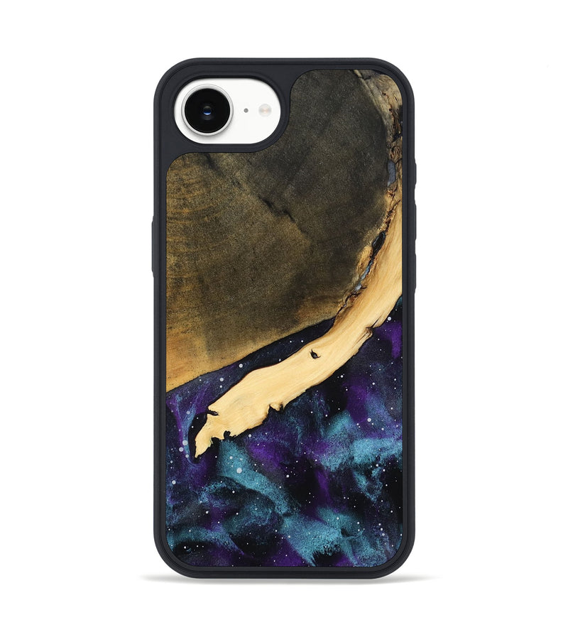 iPhone 16e Wood Phone Case - Destini (Cosmos, 797881)
