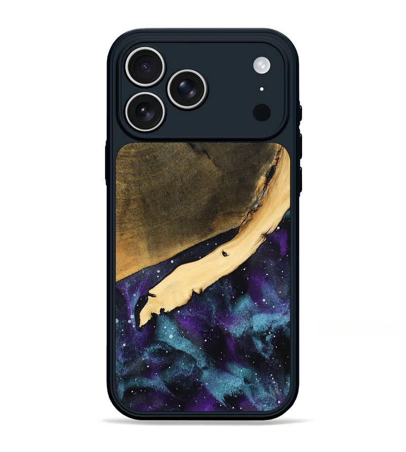 iPhone 17 Pro Max Wood Phone Case - Destini (Cosmos, 797881)
