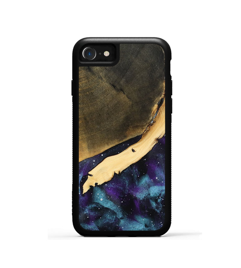 iPhone SE Wood Phone Case - Destini (Cosmos, 797881)