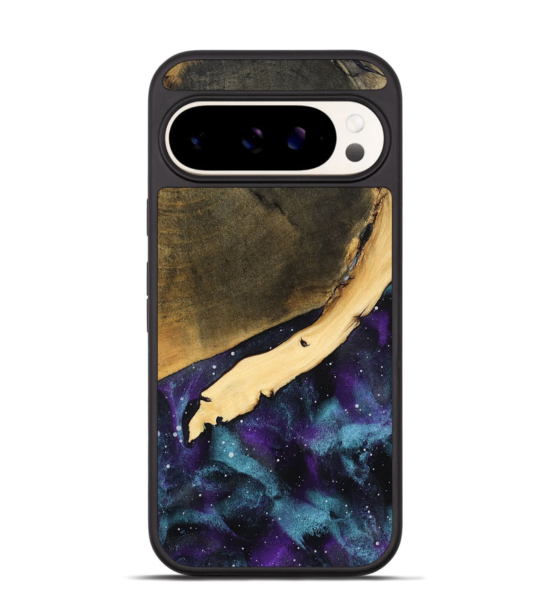 Pixel 9 Pro Wood Phone Case - Destini (Cosmos, 797881)