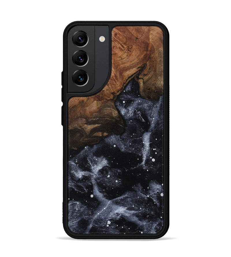 Galaxy S22 Plus Wood Phone Case - Doretha (Cosmos, 797883)