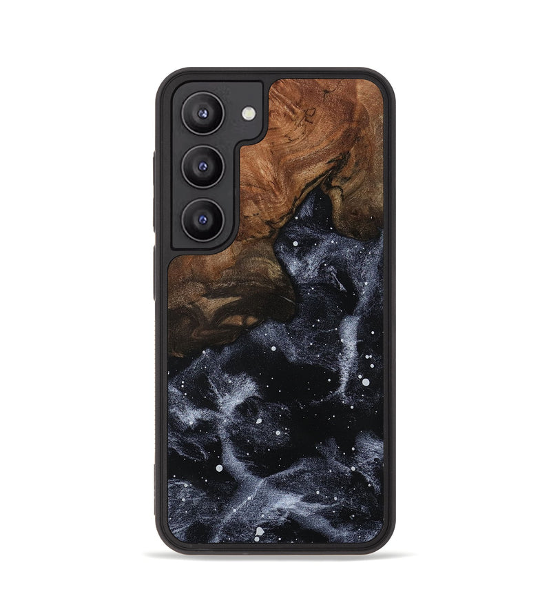 Galaxy S23 Wood Phone Case - Doretha (Cosmos, 797883)