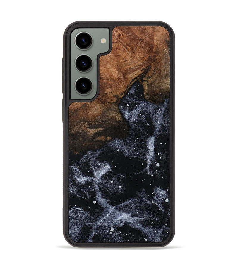 Galaxy S23 Plus Wood Phone Case - Doretha (Cosmos, 797883)