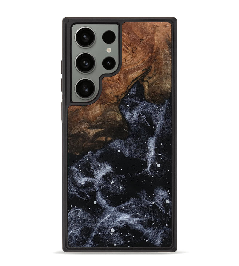 Galaxy S23 Ultra Wood Phone Case - Doretha (Cosmos, 797883)