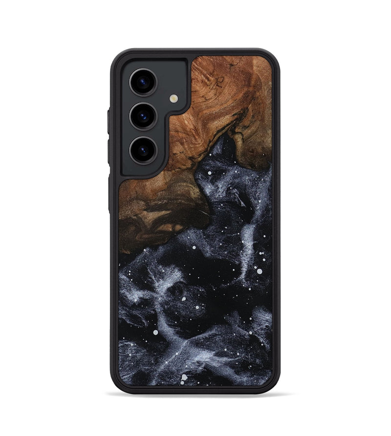 Galaxy S24 Wood Phone Case - Doretha (Cosmos, 797883)