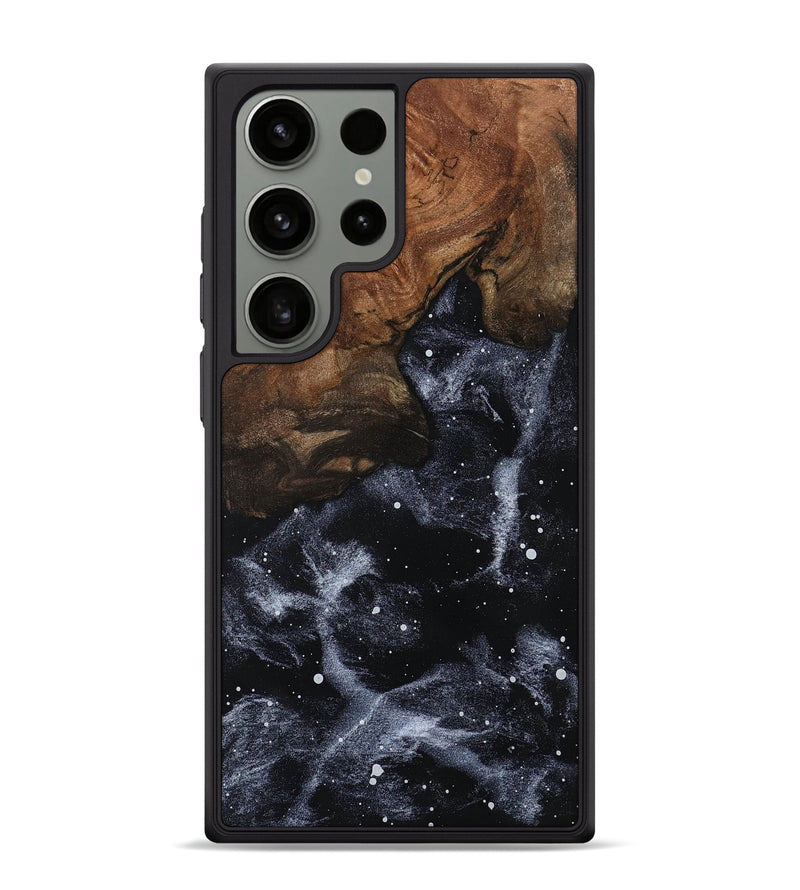 Galaxy S24 Ultra Wood Phone Case - Doretha (Cosmos, 797883)