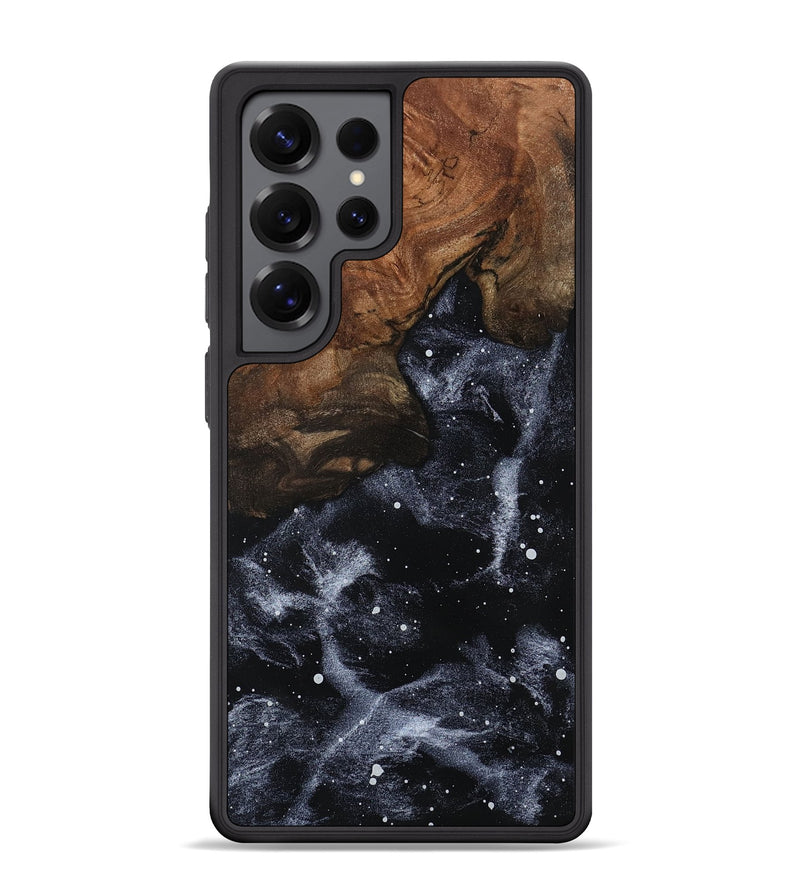 Galaxy S25 Ultra Wood Phone Case - Doretha (Cosmos, 797883)