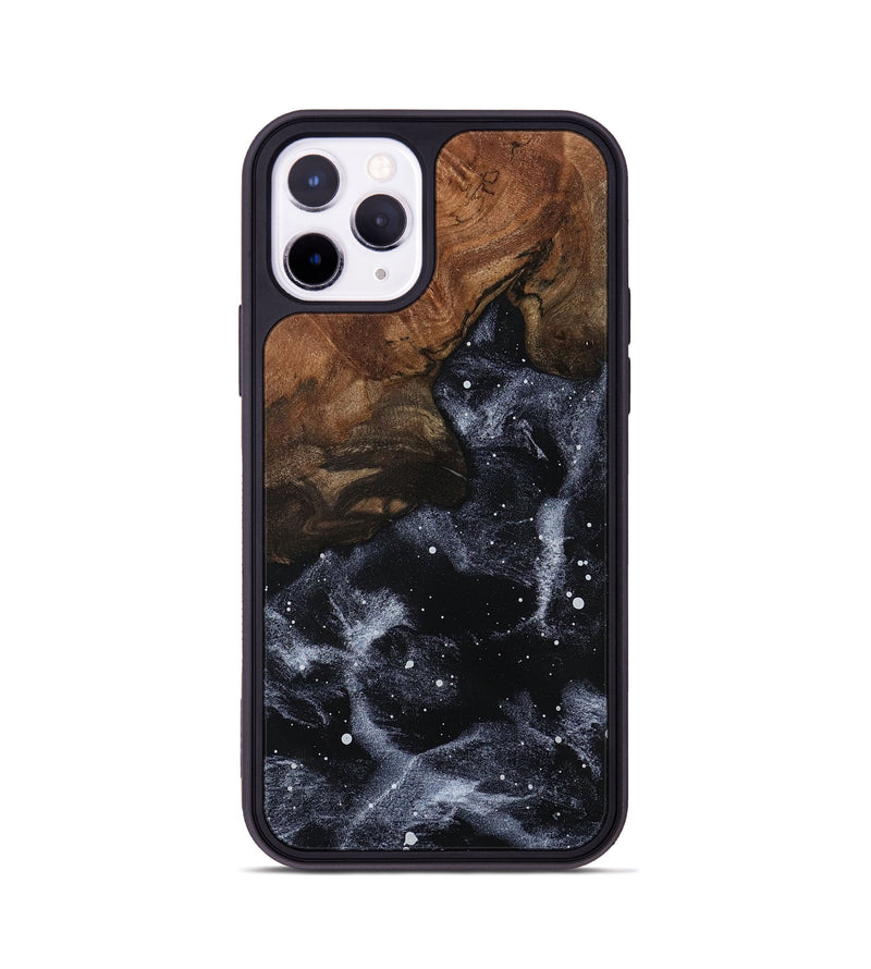iPhone 11 Pro Wood Phone Case - Doretha (Cosmos, 797883)