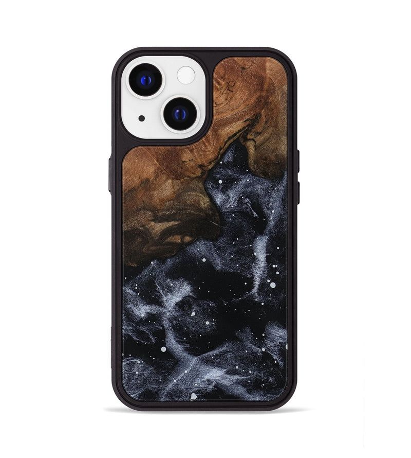 iPhone 13 Wood Phone Case - Doretha (Cosmos, 797883)