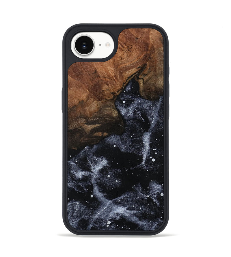 iPhone 16e Wood Phone Case - Doretha (Cosmos, 797883)