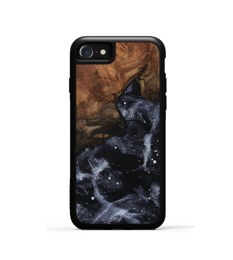 iPhone SE Wood Phone Case - Doretha (Cosmos, 797883)