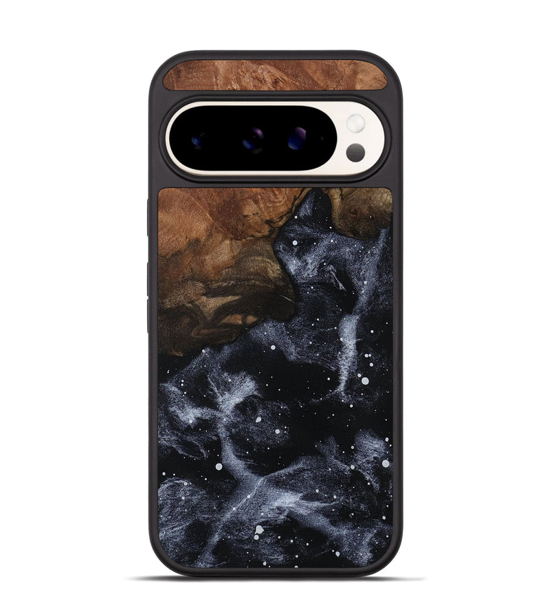 Pixel 9 Pro Wood Phone Case - Doretha (Cosmos, 797883)