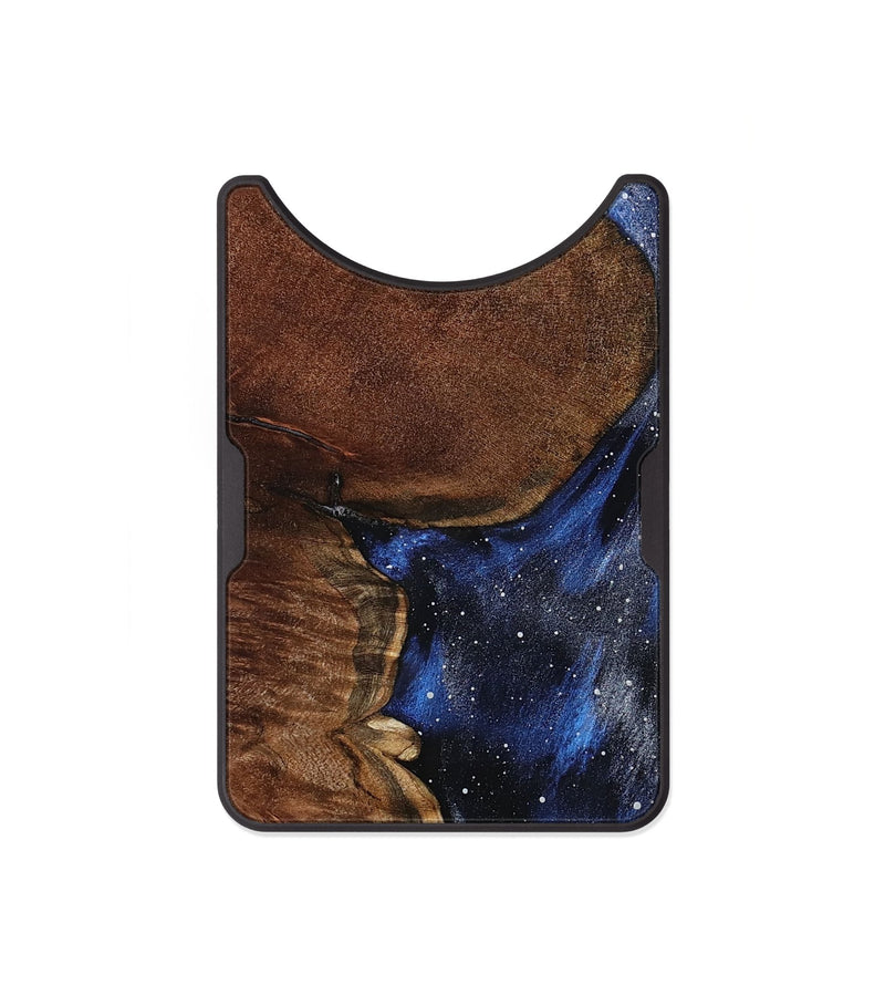 Alloy Wood Wallet - Anjali (Cosmos, 797889)