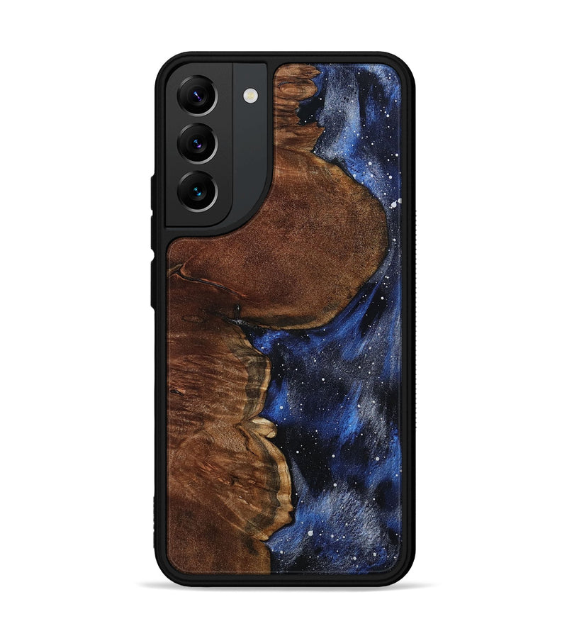 Galaxy S22 Plus Wood Phone Case - Anjali (Cosmos, 797889)