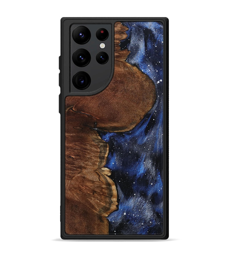 Galaxy S22 Ultra Wood Phone Case - Anjali (Cosmos, 797889)