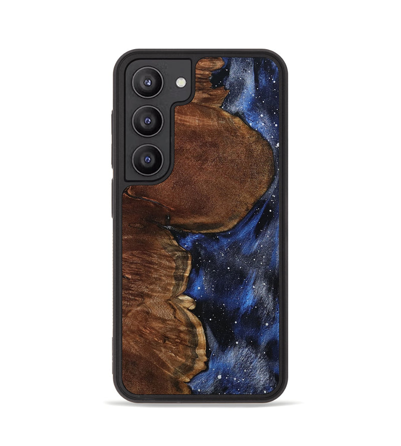 Galaxy S23 Wood Phone Case - Anjali (Cosmos, 797889)