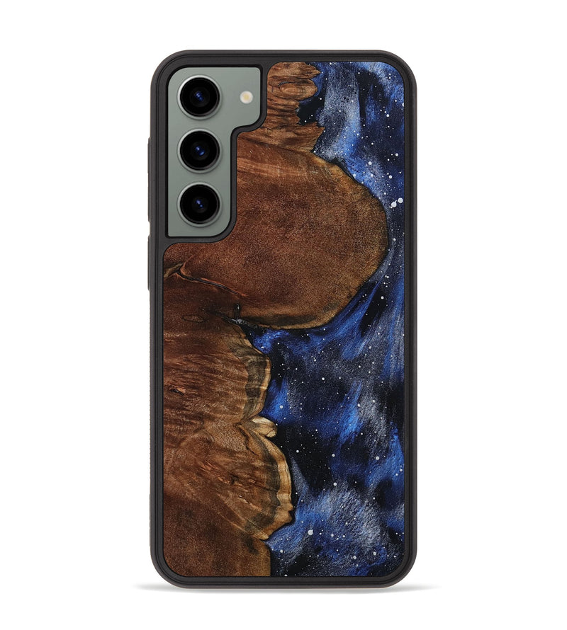 Galaxy S23 Plus Wood Phone Case - Anjali (Cosmos, 797889)