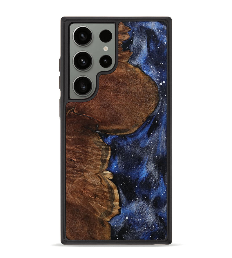 Galaxy S23 Ultra Wood Phone Case - Anjali (Cosmos, 797889)