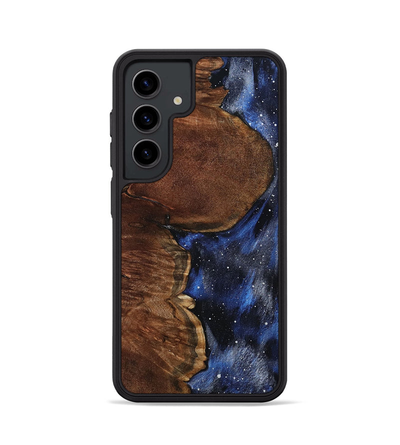 Galaxy S24 Wood Phone Case - Anjali (Cosmos, 797889)