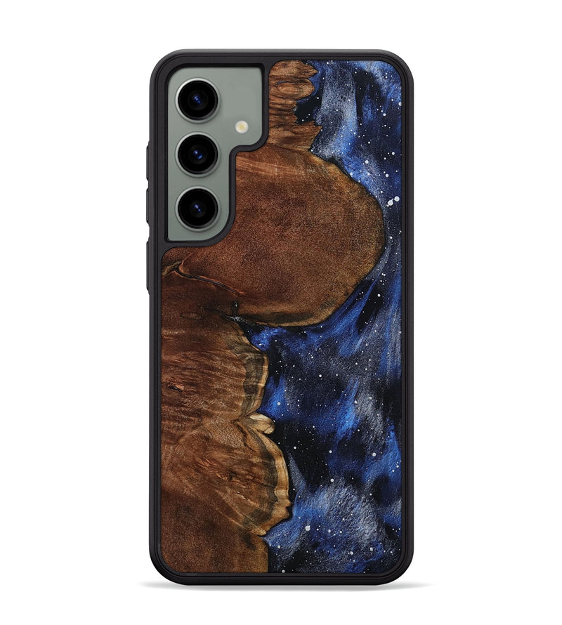 Galaxy S24 Plus Wood Phone Case - Anjali (Cosmos, 797889)