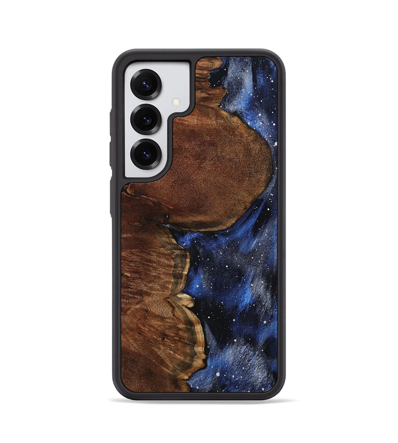 Galaxy S25 Wood Phone Case - Anjali (Cosmos, 797889)