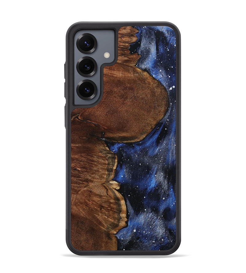 Galaxy S25 Plus Wood Phone Case - Anjali (Cosmos, 797889)