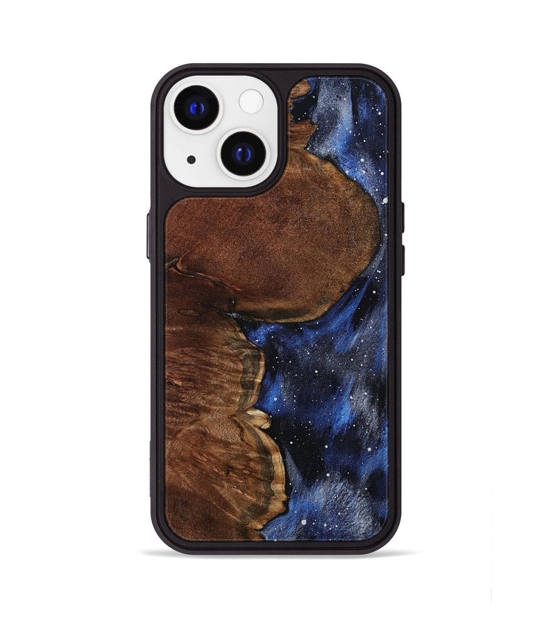 iPhone 13 Wood Phone Case - Anjali (Cosmos, 797889)