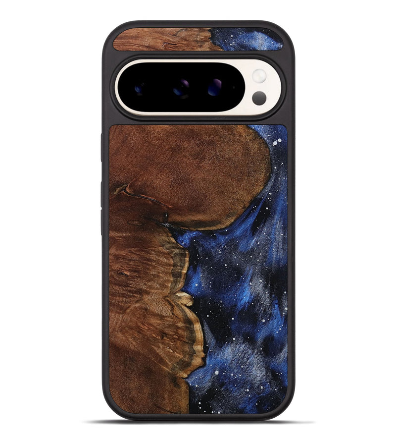 Pixel 9 Pro XL Wood Phone Case - Anjali (Cosmos, 797889)