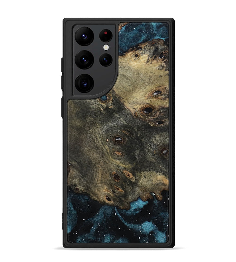 Galaxy S22 Ultra Wood Phone Case - Ambrose (Cosmos, 797893)