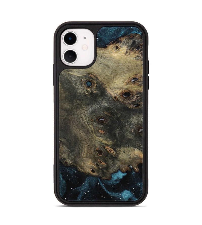 iPhone 11 Wood Phone Case - Ambrose (Cosmos, 797893)