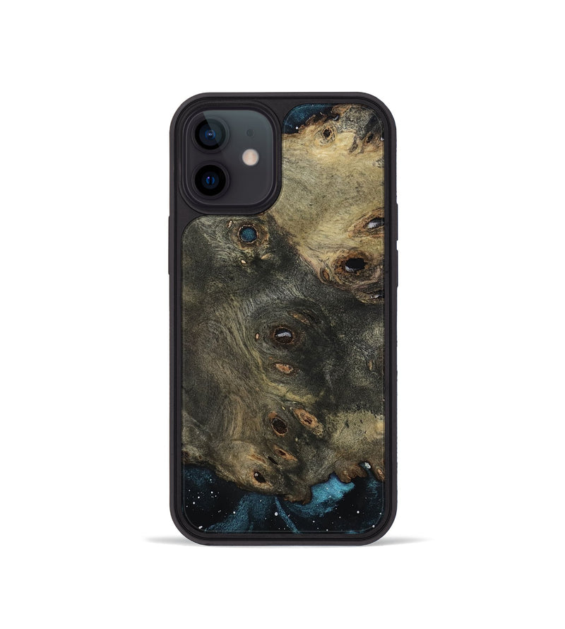 iPhone 12 mini Wood Phone Case - Ambrose (Cosmos, 797893)