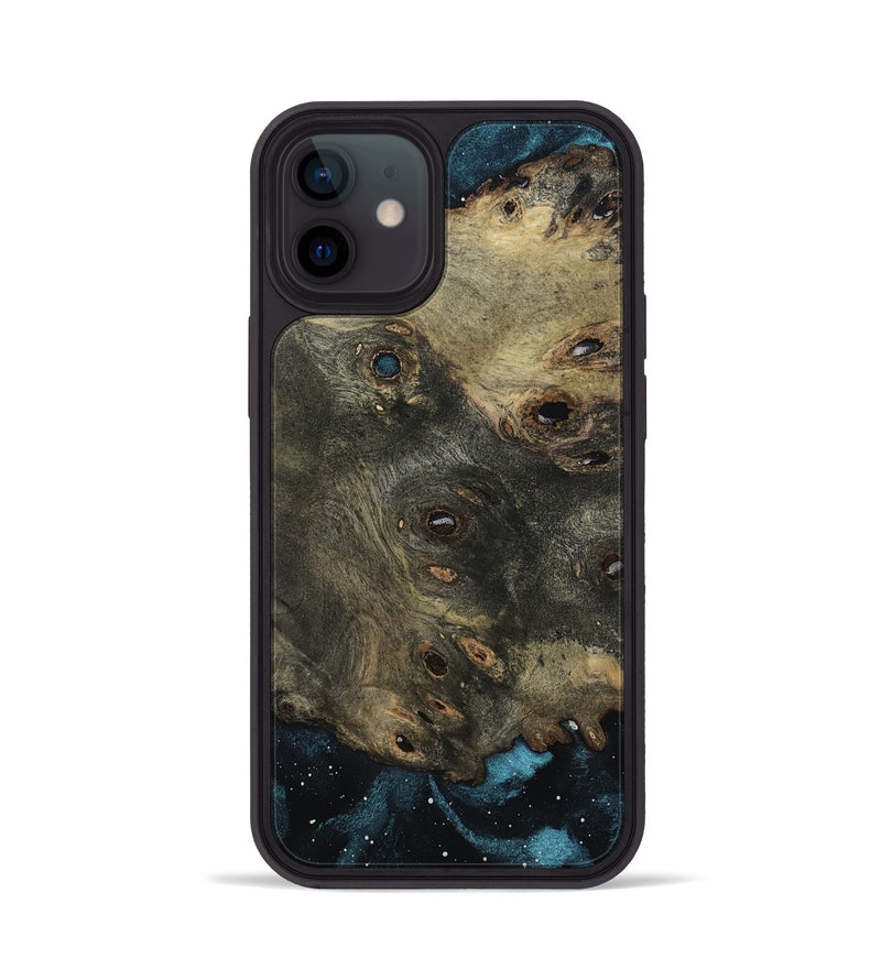 iPhone 12 Wood Phone Case - Ambrose (Cosmos, 797893)