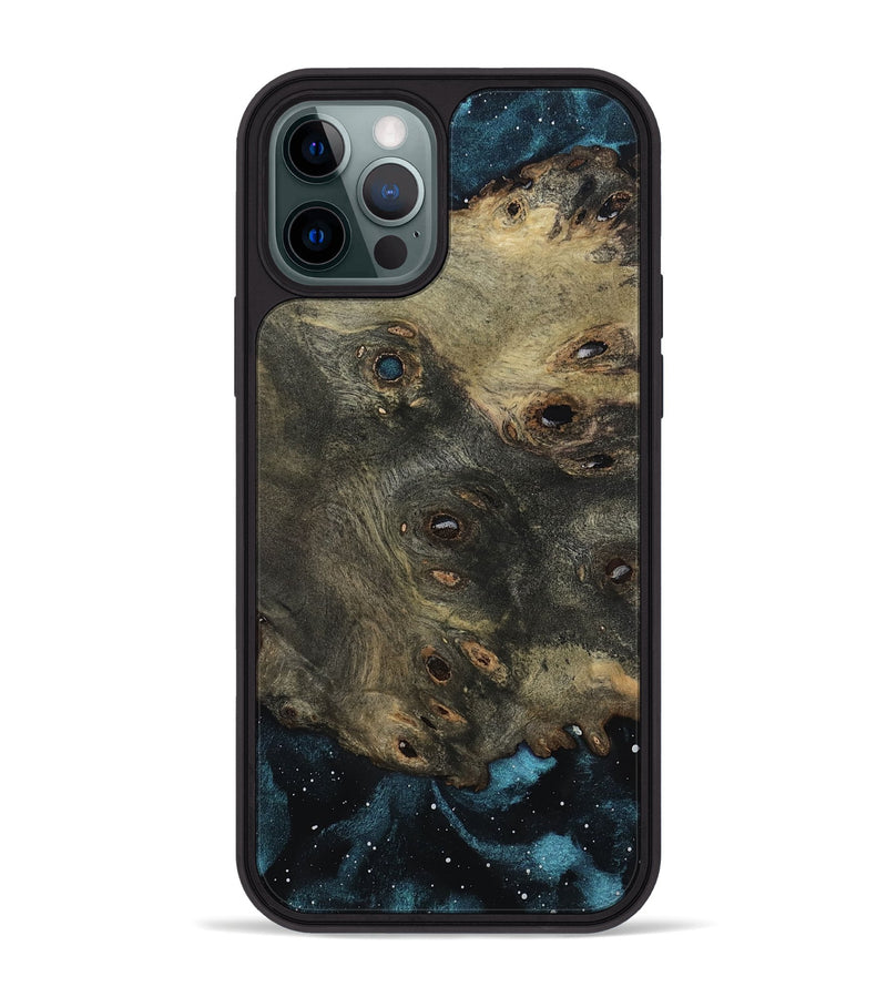 iPhone 12 Pro Max Wood Phone Case - Ambrose (Cosmos, 797893)