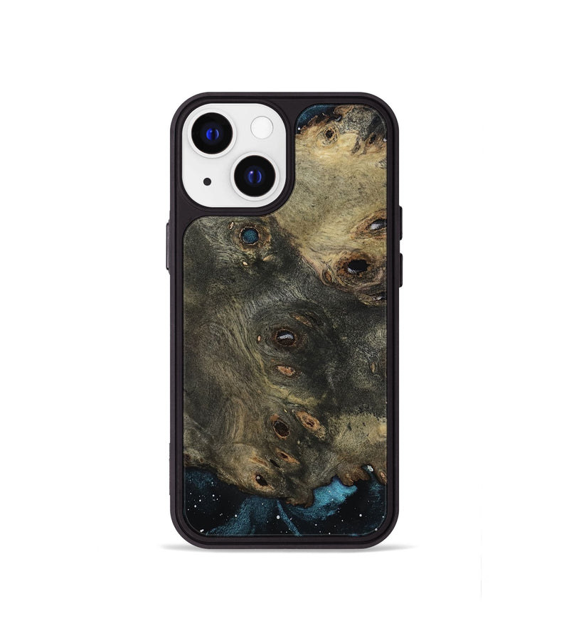 iPhone 13 mini Wood Phone Case - Ambrose (Cosmos, 797893)