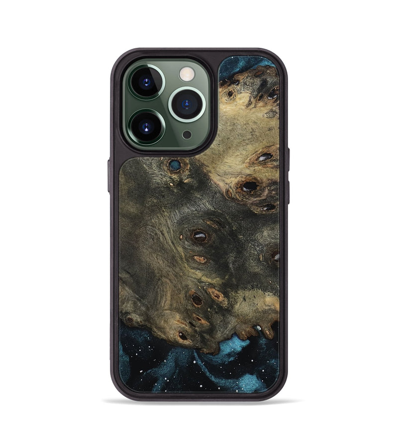 iPhone 13 Pro Wood Phone Case - Ambrose (Cosmos, 797893)