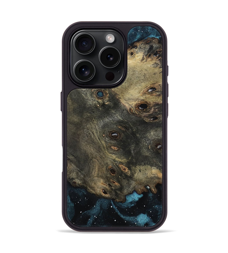 iPhone 16 Pro Wood Phone Case - Ambrose (Cosmos, 797893)