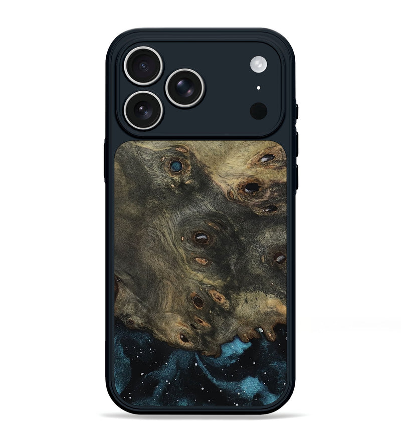 iPhone 17 Pro Max Wood Phone Case - Ambrose (Cosmos, 797893)
