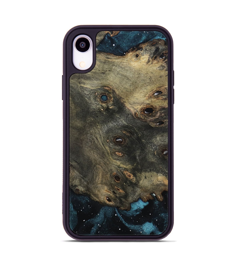 iPhone Xr Wood Phone Case - Ambrose (Cosmos, 797893)