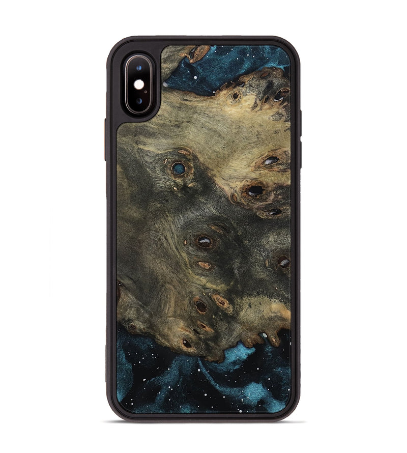 iPhone Xs Max Wood Phone Case - Ambrose (Cosmos, 797893)